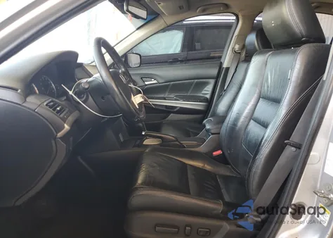 2008 Honda Accord Exl z USA, uszkodzony, nr VIN 1HGCP26808A070137